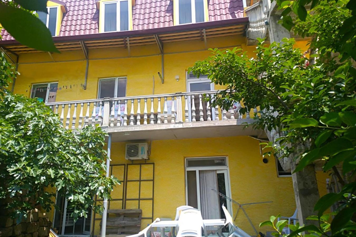 Why Me Eco-Friendly Rooms Tiflis Dış mekan fotoğraf