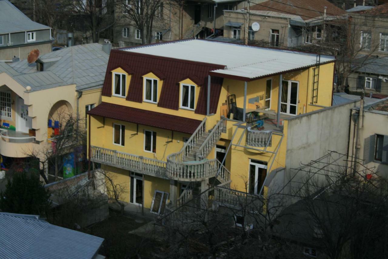 Why Me Eco-Friendly Rooms Tiflis Dış mekan fotoğraf