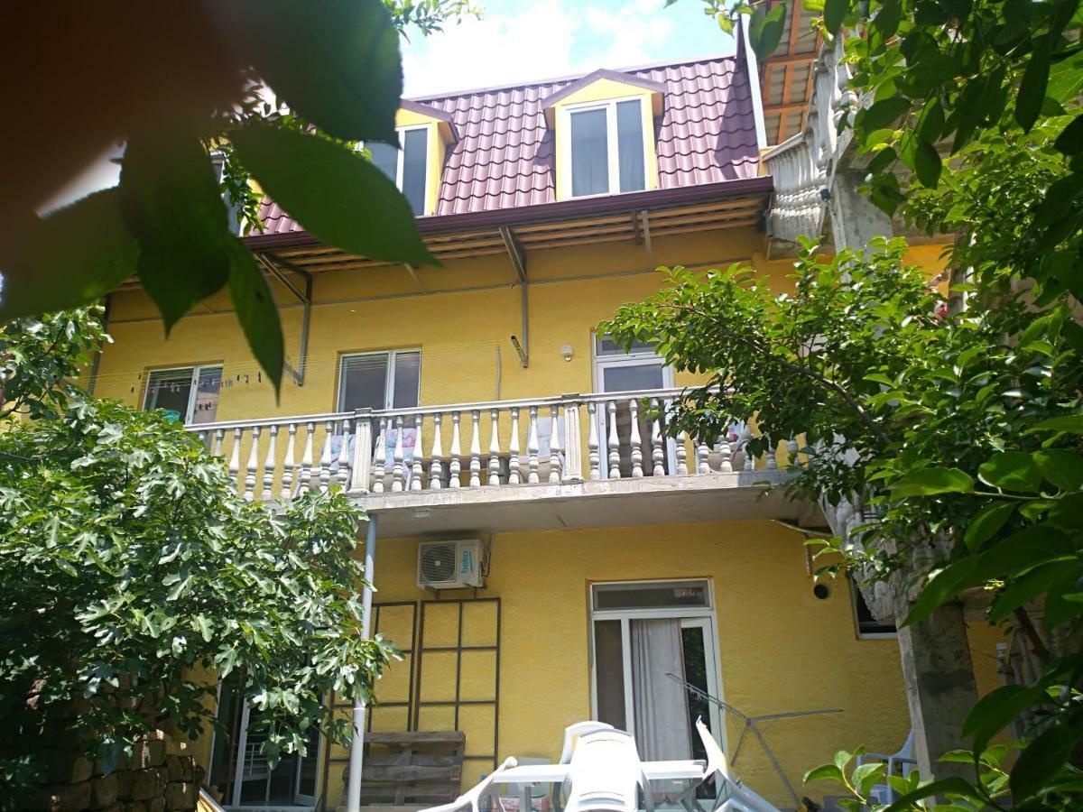 Why Me Eco-Friendly Rooms Tiflis Dış mekan fotoğraf